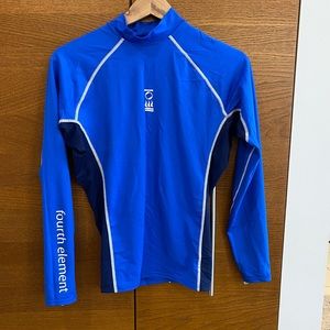 Fourth Element Dive rash guard